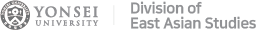 Division of East Asian Studies